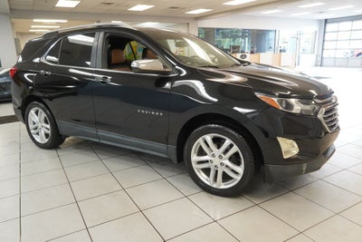 2018 Chevrolet Equinox Premier AWD
