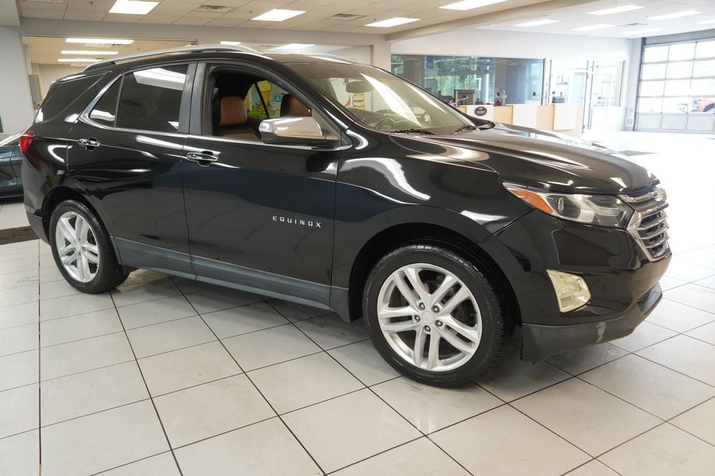 2018 Chevrolet Equinox Premier AWD