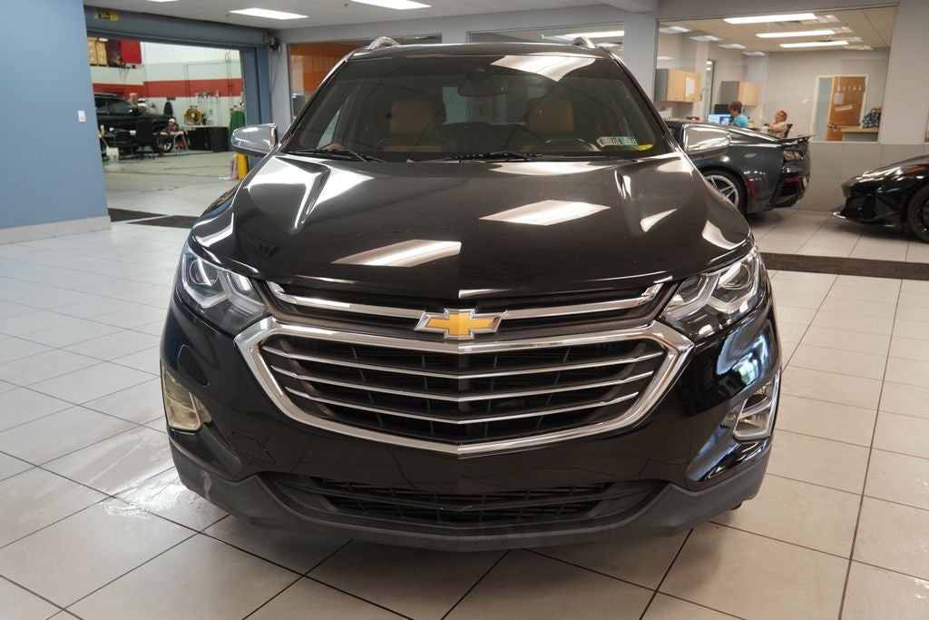 2018 Chevrolet Equinox Premier AWD