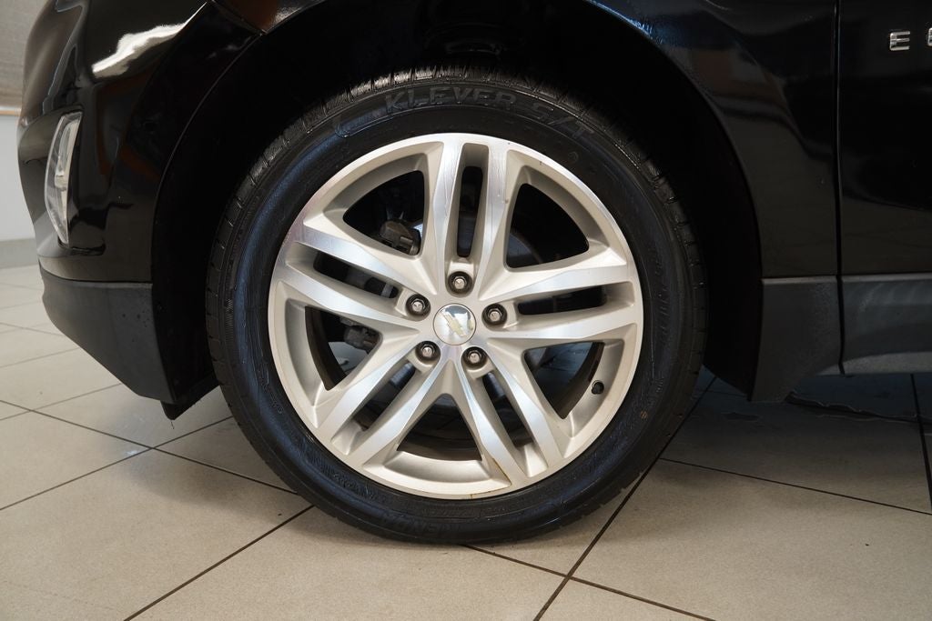 2018 Chevrolet Equinox Premier AWD