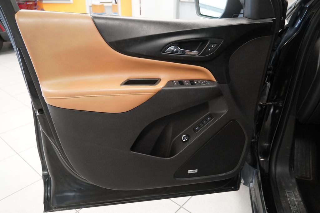 2018 Chevrolet Equinox Premier AWD