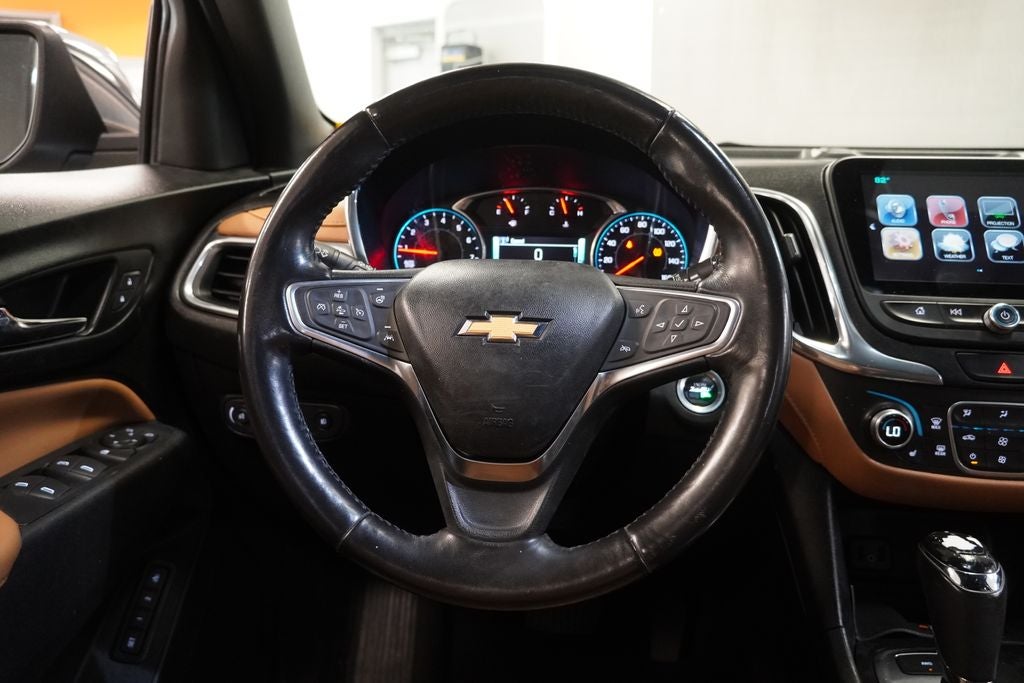 2018 Chevrolet Equinox Premier AWD