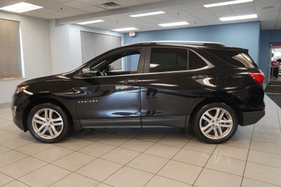 2018 Chevrolet Equinox Premier AWD