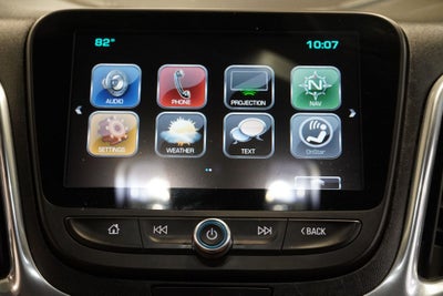 2018 Chevrolet Equinox Premier AWD