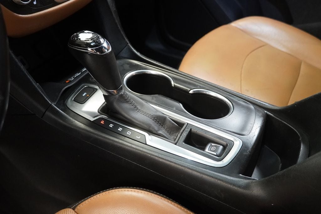 2018 Chevrolet Equinox Premier AWD