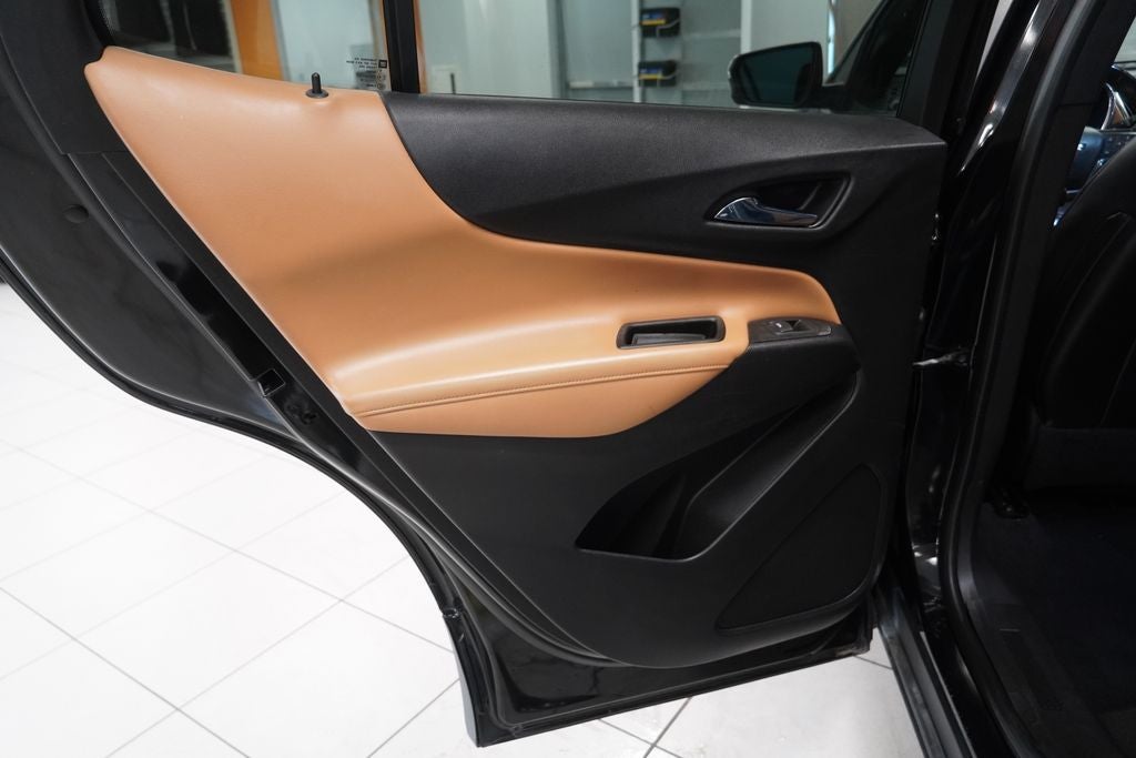 2018 Chevrolet Equinox Premier AWD