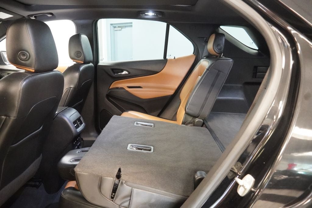 2018 Chevrolet Equinox Premier AWD