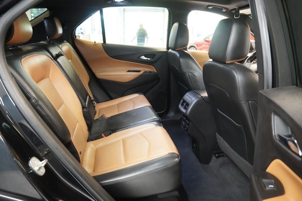 2018 Chevrolet Equinox Premier AWD