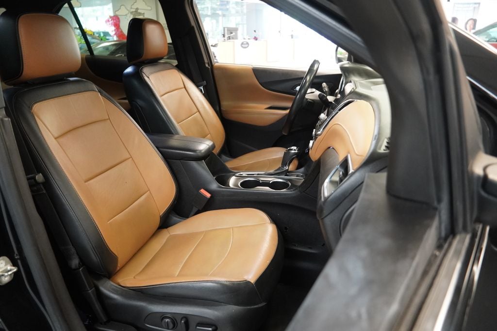 2018 Chevrolet Equinox Premier AWD