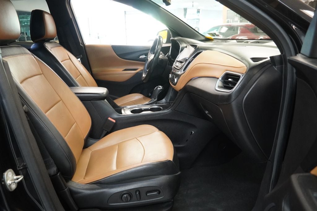 2018 Chevrolet Equinox Premier AWD