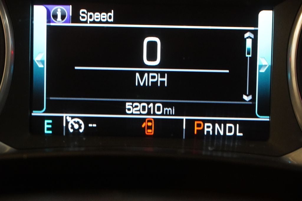 2018 Chevrolet Equinox Premier AWD