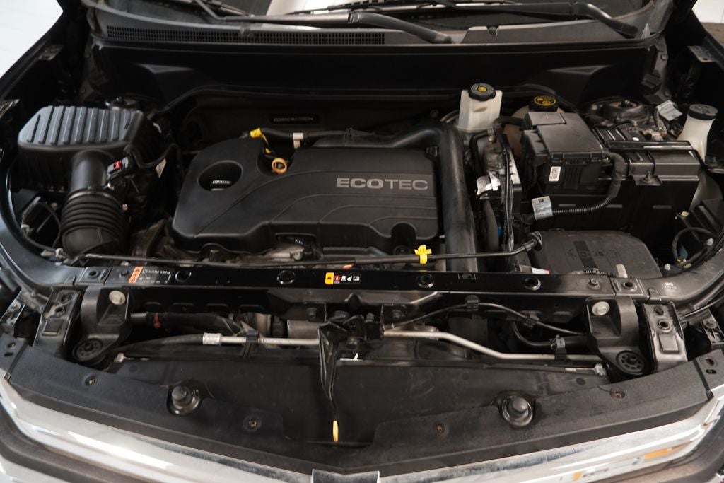 2018 Chevrolet Equinox Premier AWD