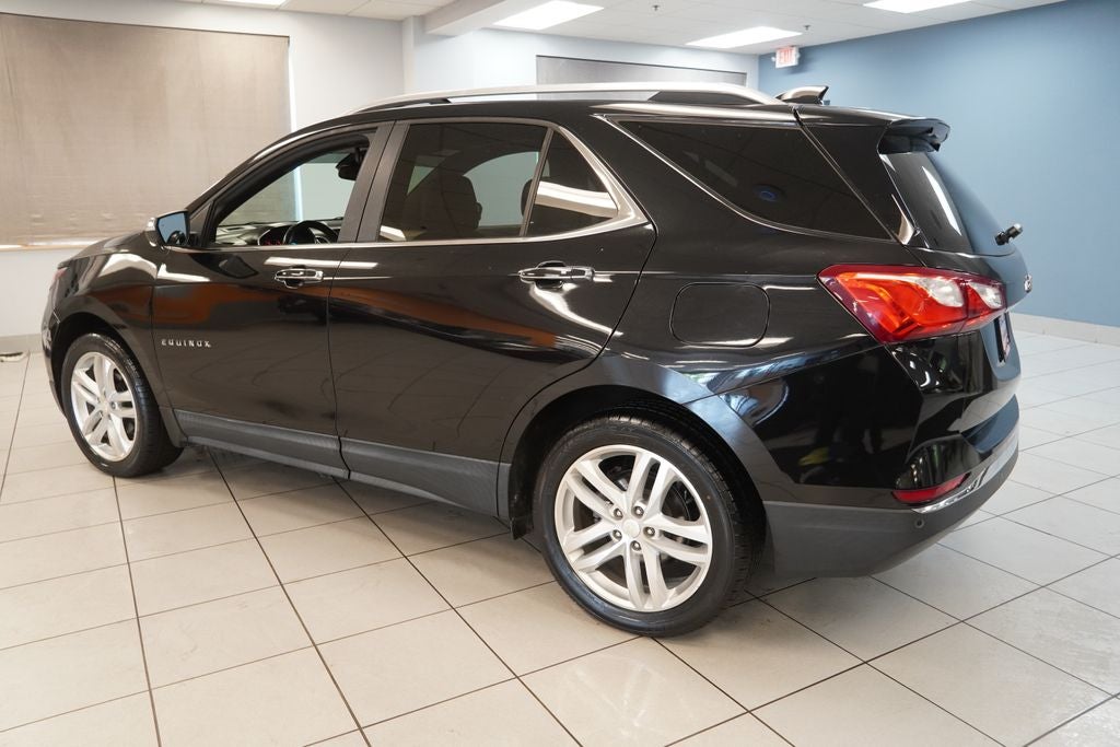 2018 Chevrolet Equinox Premier AWD