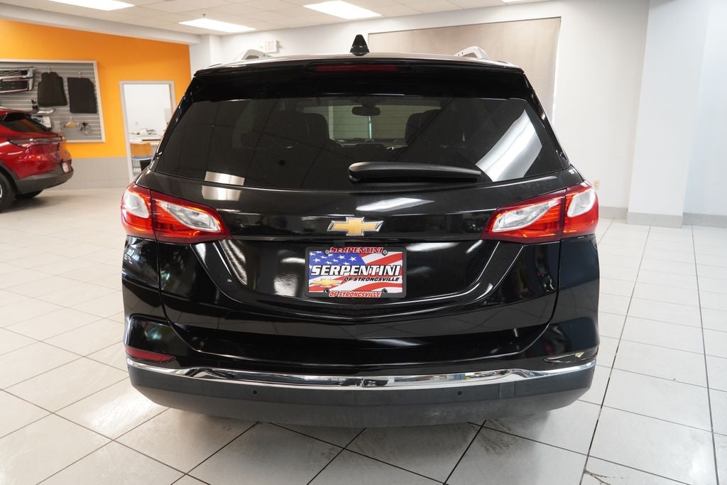 2018 Chevrolet Equinox Premier AWD