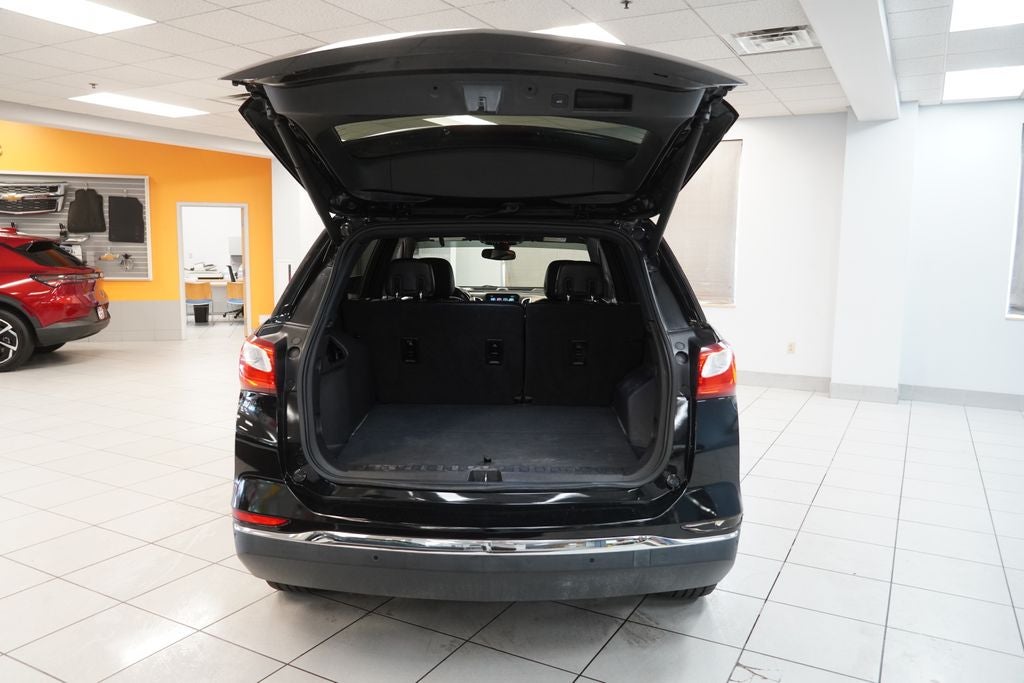 2018 Chevrolet Equinox Premier AWD