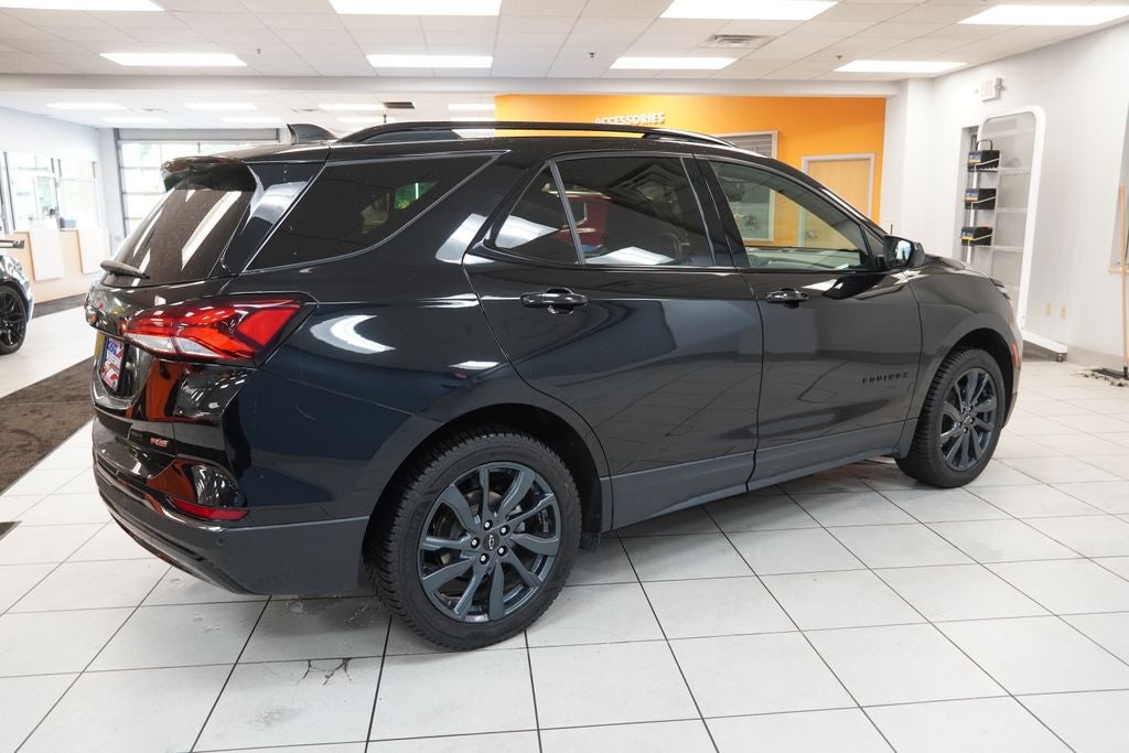 2023 Chevrolet Equinox RS ( AWD )