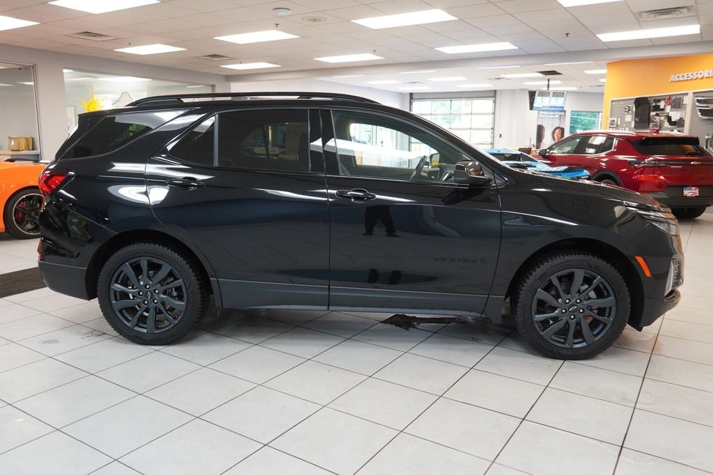 2023 Chevrolet Equinox RS ( AWD )