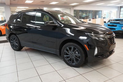 2023 Chevrolet Equinox RS ( AWD )