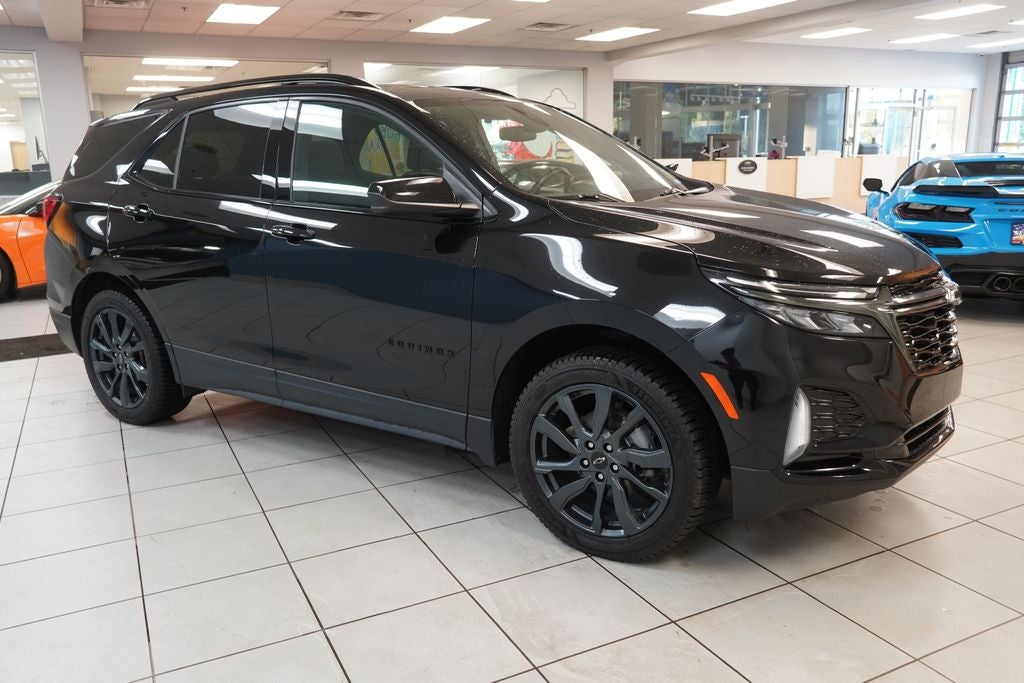 2023 Chevrolet Equinox RS ( AWD )