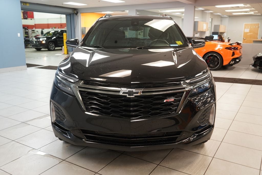 2023 Chevrolet Equinox RS ( AWD )