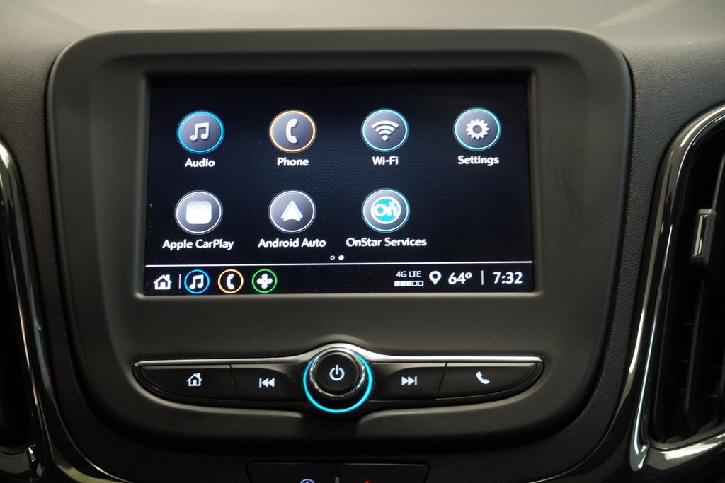 2023 Chevrolet Equinox RS ( AWD )
