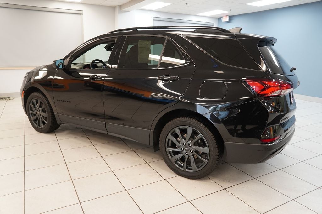 2023 Chevrolet Equinox RS ( AWD )