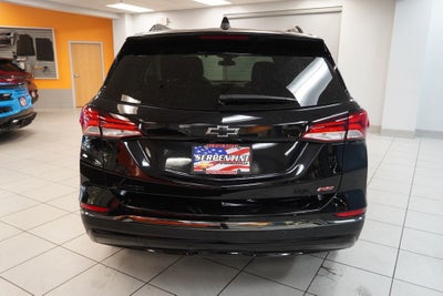2023 Chevrolet Equinox RS ( AWD )