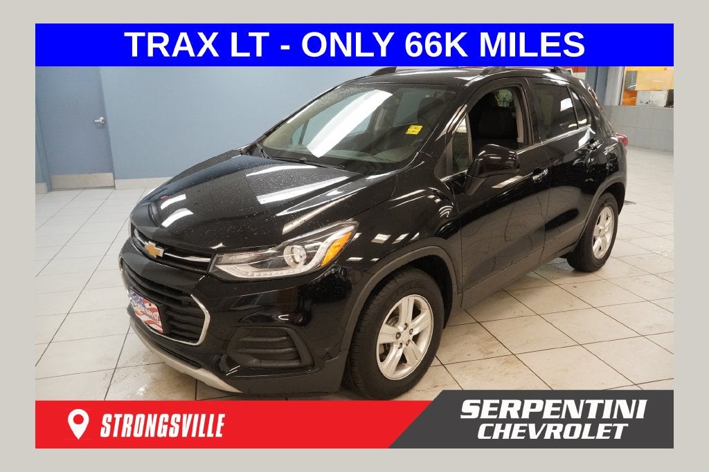 2019 Chevrolet Trax LT