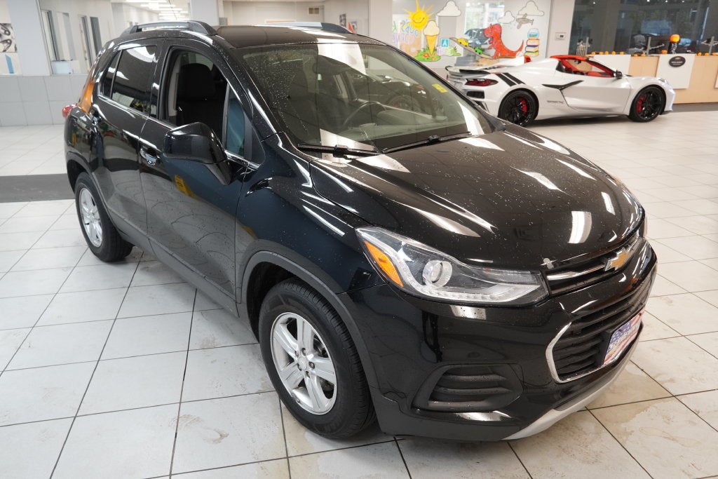 2019 Chevrolet Trax LT