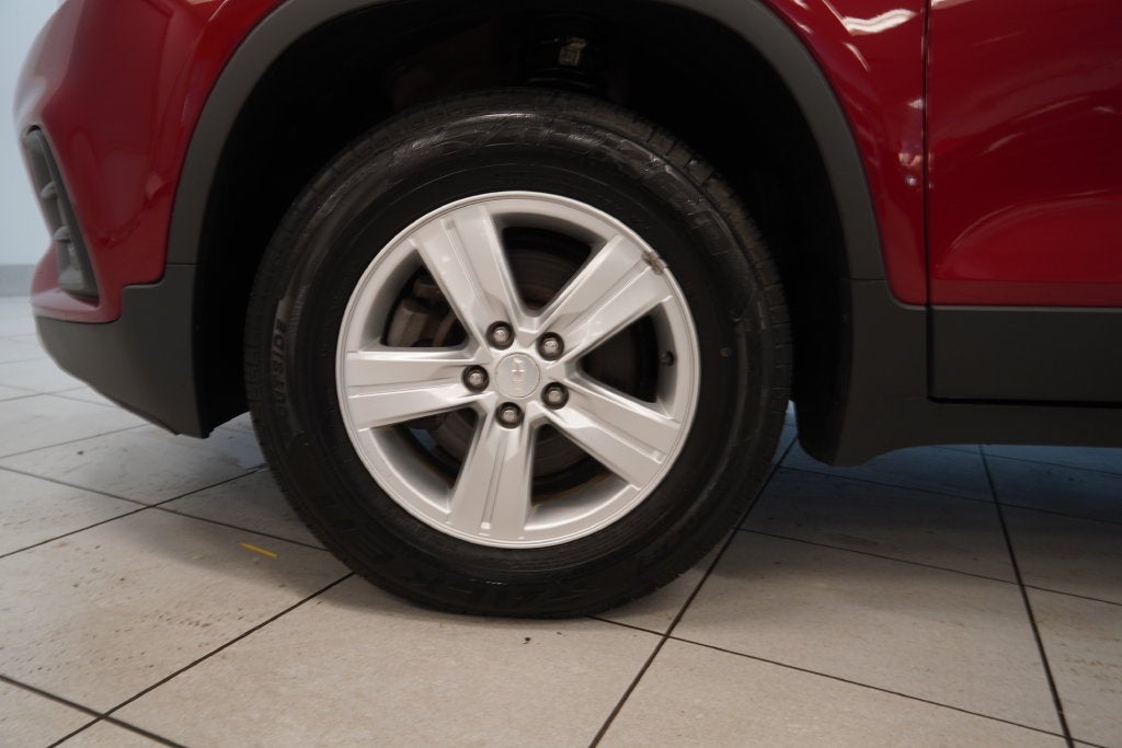 2020 Chevrolet Trax LT (AWD)