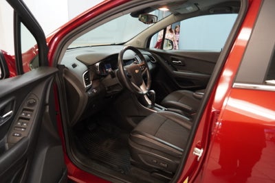 2020 Chevrolet Trax LT (AWD)