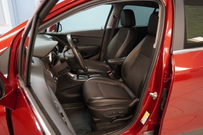 2020 Chevrolet Trax LT (AWD)
