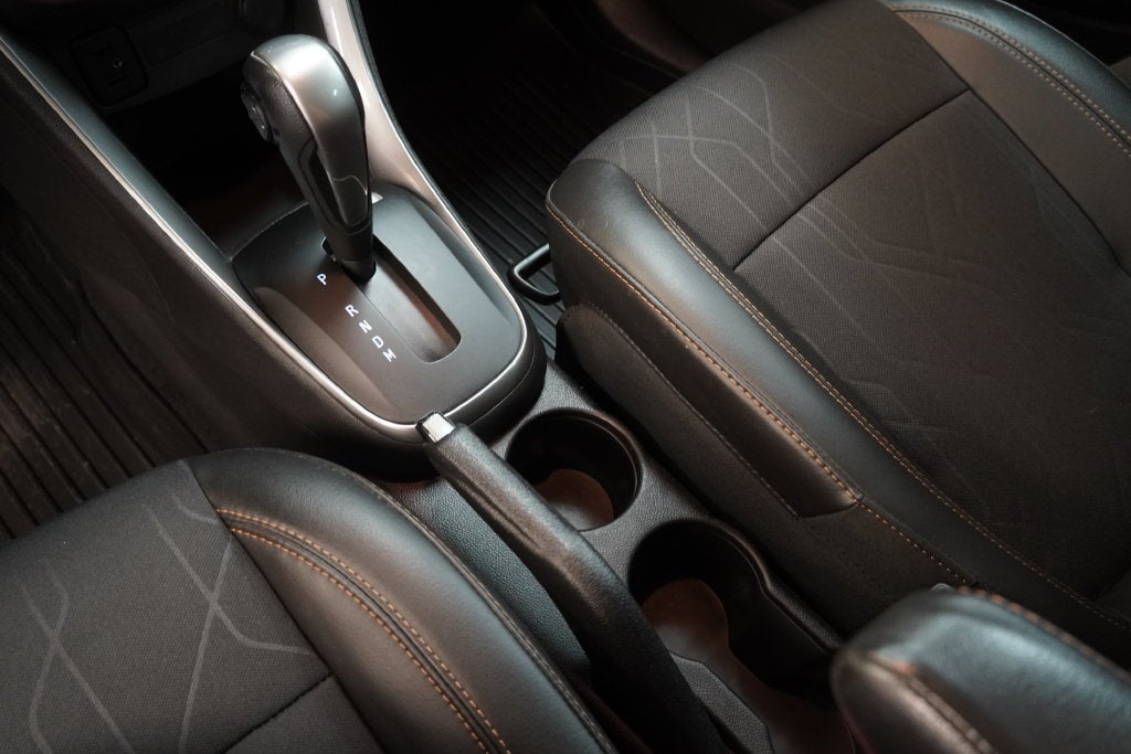 2020 Chevrolet Trax LT (AWD)