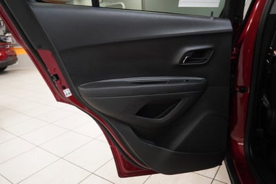 2020 Chevrolet Trax LT (AWD)