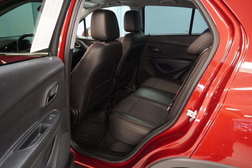 2020 Chevrolet Trax LT (AWD)