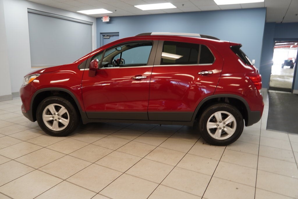 2020 Chevrolet Trax LT (AWD)