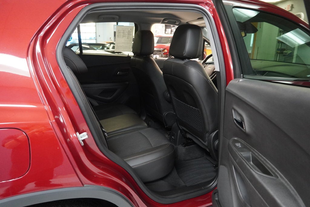2020 Chevrolet Trax LT (AWD)