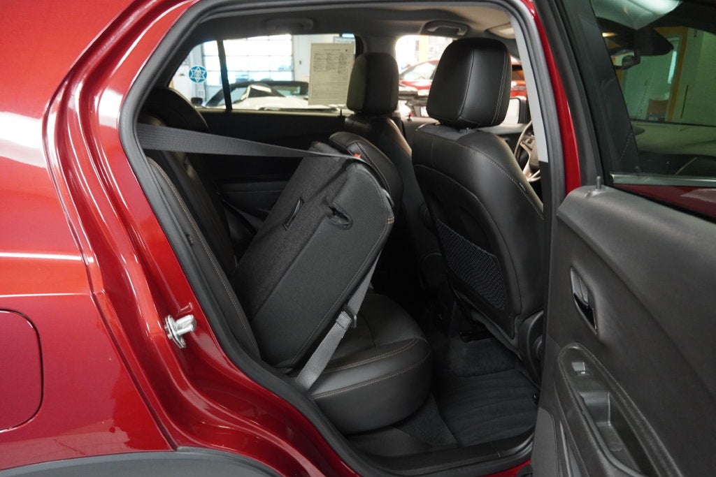 2020 Chevrolet Trax LT (AWD)