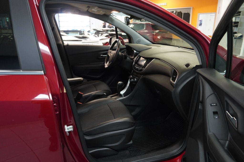 2020 Chevrolet Trax LT (AWD)