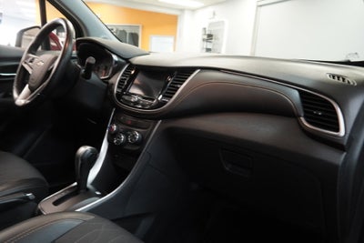 2020 Chevrolet Trax LT (AWD)