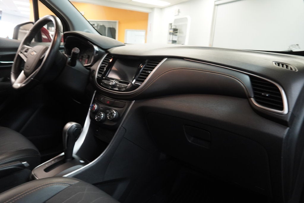 2020 Chevrolet Trax LT (AWD)