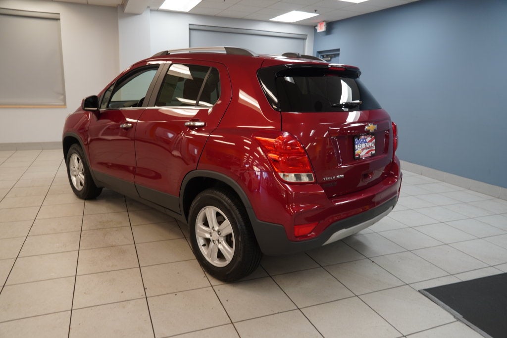 2020 Chevrolet Trax LT (AWD)
