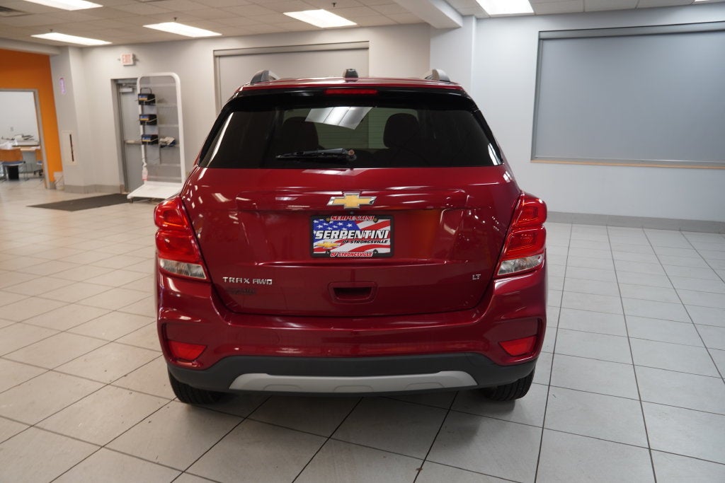 2020 Chevrolet Trax LT (AWD)
