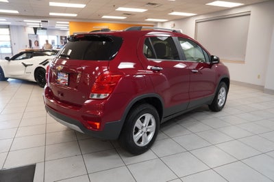 2020 Chevrolet Trax LT (AWD)