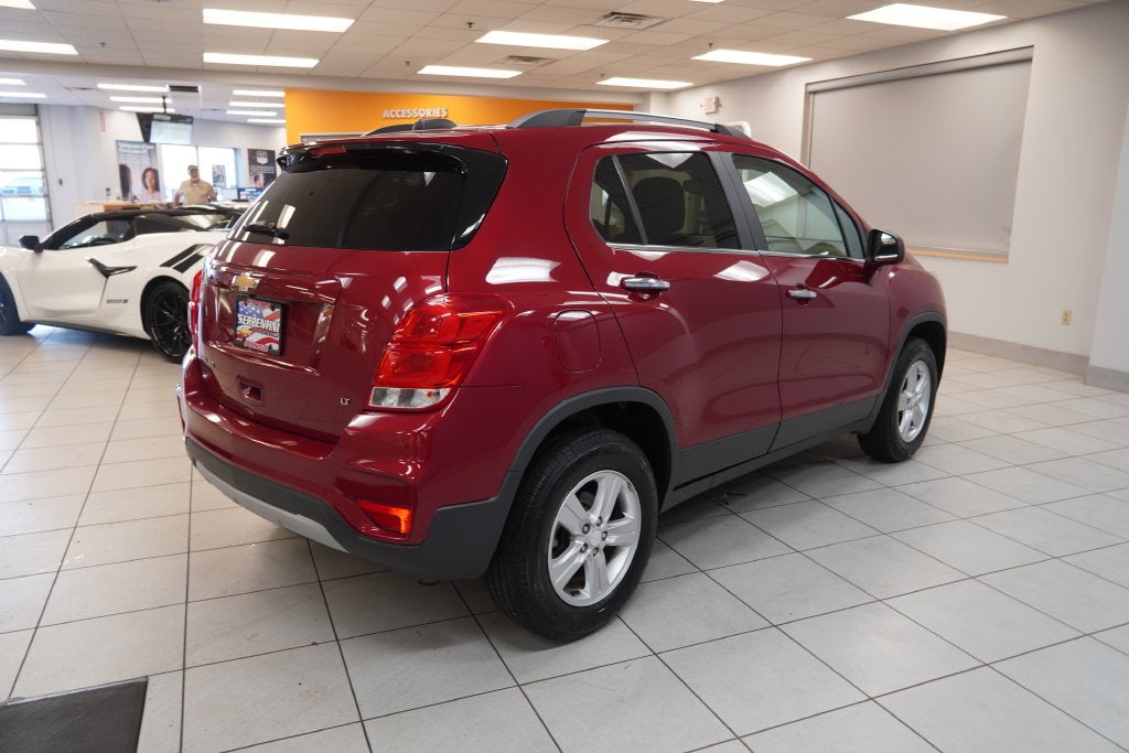 2020 Chevrolet Trax LT (AWD)