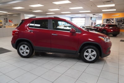 2020 Chevrolet Trax LT (AWD)