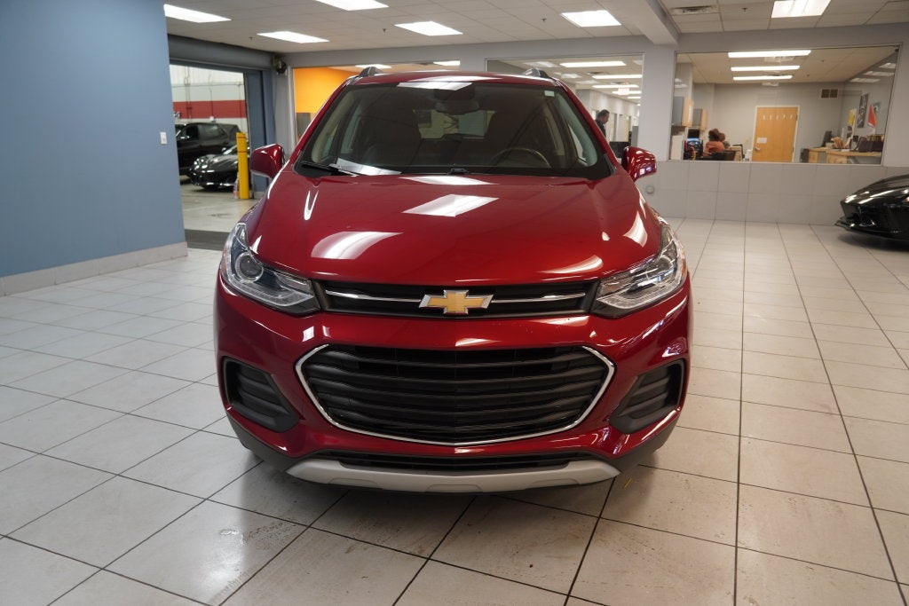 2020 Chevrolet Trax LT (AWD)