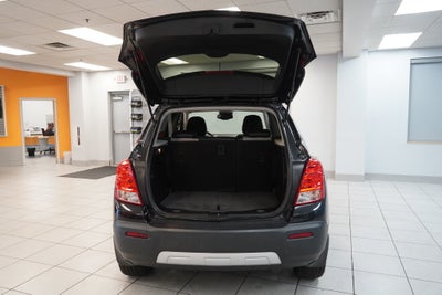 2015 Chevrolet Trax LTZ ( AWD )