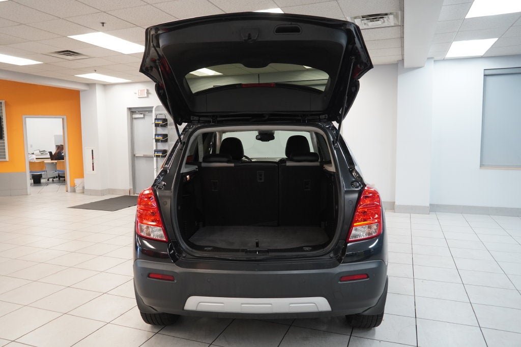 2015 Chevrolet Trax LTZ ( AWD )