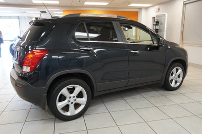 2015 Chevrolet Trax LTZ ( AWD )